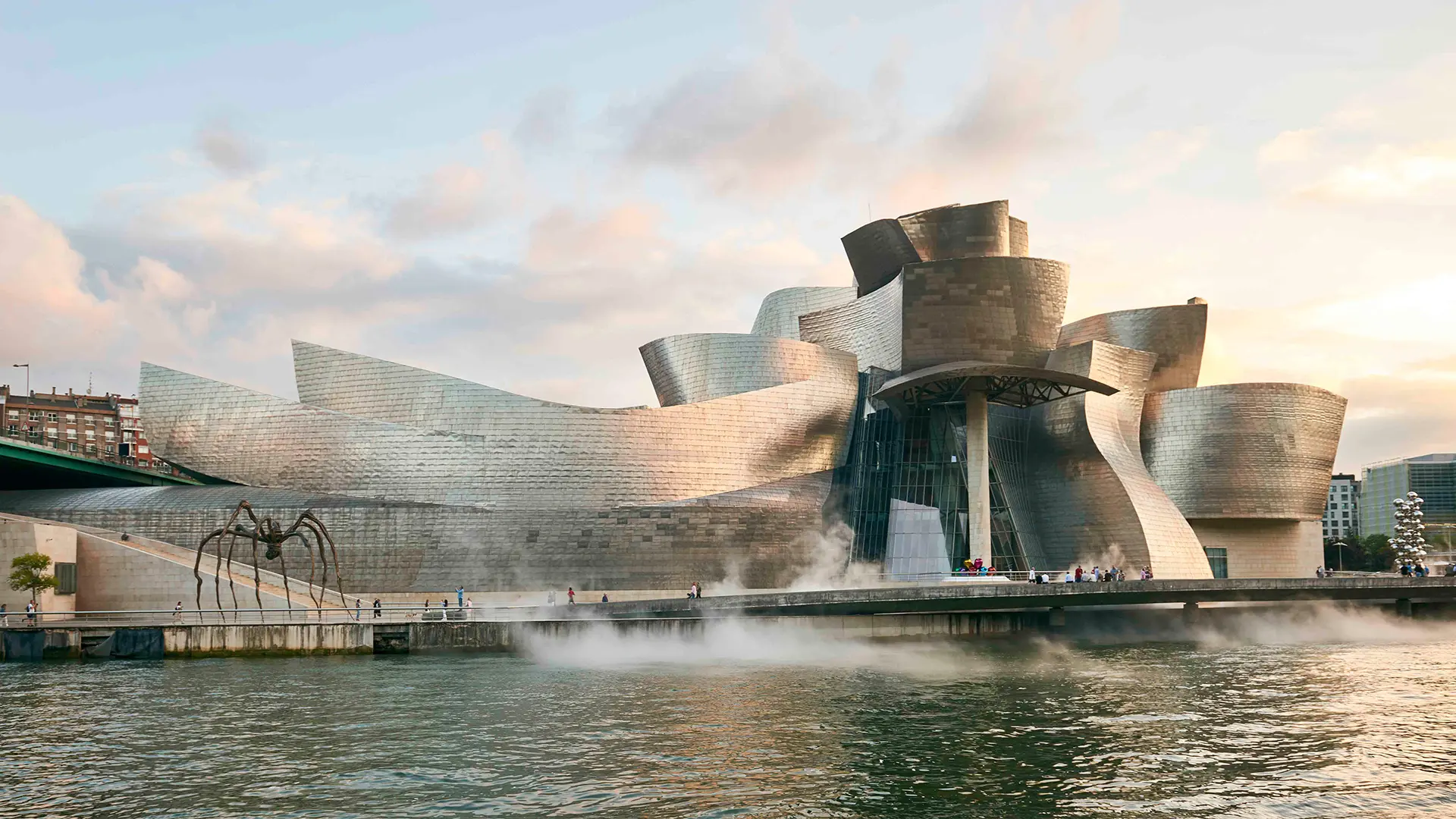 Museo Guggenheim, Bilbao